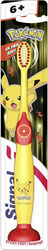 SIGNAL POKEMON PIKACHU SZCZOTECZKA DO ZĘBÓW DLA DZIECI ORYGINALNA UNILEVER Wiek: 6+ ŻÓŁTA
