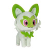 3x ORYGINALNA MASKOTKA POKEMON Sprigatito Quaxly Fuecoco pluszak DUŻY 20cm