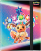 OUTLET Pokemon TCG Prismatic Evolutions Binder Collection Zestaw Album 5x booster ORYGINALNE KARTY