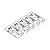 MONOPOLY KOSMOS gra planszowa dla dzieci Monopol Junior 5+ EDYCJA POLSKA