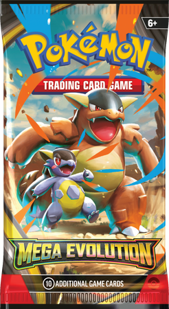 Pokémon TCG Mega Evolution Booster Box (36 boosterów) ORYGINALNE KARTY