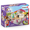Schleich 42519 67w1 KAWIARNIA +klacz Andaluzyjska figurka koń konie Horse