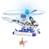 OUTLET HELIKOPTER POLICYJNY STRAŻAK SAM +figurki policjantka pies piesek policja