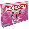 OUTLET MONOPOLY HASBRO LALKA BARBIE gra planszowa monopol ORYGINALNA EDYCJA POLSKA
