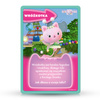 SUPER zestaw 4w1 gier KOCI DOMEK GABI MONOPOLY gra planszowa JUNIOR TOP
