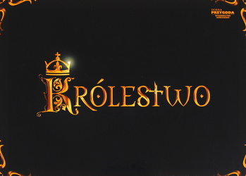 KRÓLESTWO PRZYGODOWA rodzinna gra planszowa biblijna dla dzieci rodzin