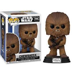Funko POP! Classics figurka Star Wars Chewbacca PIĘKNA duża głowa Gwiezdne