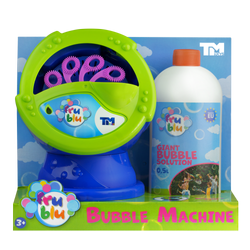 OUTLET MASZYNA DO PUSZCZANIA BANIEK MYDLANYCH bańki MOCNE Fru Blu