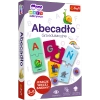 OUTLET ABECADŁO GRA DLA DZIECI PLANSZOWA EDUKACYJNA RODZINNA NAUKA LITEREK 3+