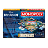 Monopoly Lilo & Stitch gra planszowa dla dzieci EDYCJA POLSKA ORYGINALNA