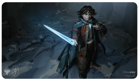 Mata na karty do gry Magic the Gathering gra MtG LotR: Tales of Middle-earth playmat Frodo