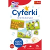 OUTLET CYFERKI GRA DLA DZIECI PLANSZOWA EDUKACYJNA RODZINNA LICZBY NAUKA CYFEREK
