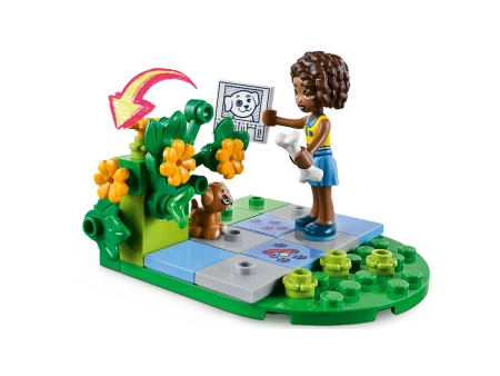 OUTLET LEGO Friends 41738 Rower do ratowania psów