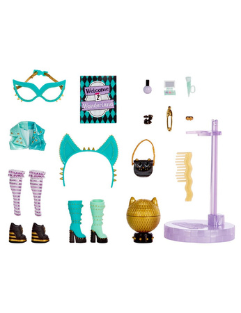 OUTLET LOL OMG Masquerade Kat Mischief Tweens lalka suprise