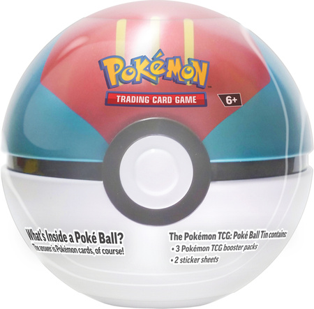 POKE BALL 2023 3 Boostery Pokeball zestaw Pokemon TCG karty booster Fusion Strike Silver Tempest Lost Origin ORYGINALNE KARTY