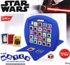 STAR WARS MATCH GRA PLANSZOWA szalona kostka top trumps dla dzieci 4+