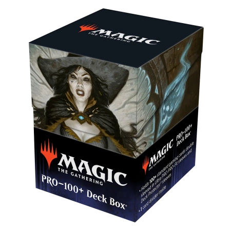 Pudełko na talię Commander karty MtG gra Magic the Gathering Tasha Battle for Baldur's Gate