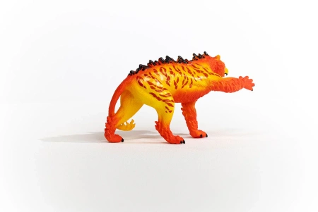 Schleich 70148 BAŚNIOWY TYGRYS Z LAWY figurka kolekcjonerska fantasy