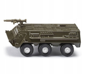 OUTLET Siku 8313 TRANSPORTER OPANCERZONY PIECHOTY model wojsko wojskowa ciężarówka