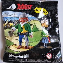 Playmobil Astérix Figurka Anticlimax 30797144