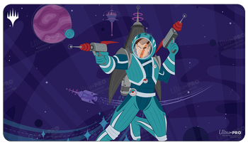 Mata do gry Magic: The Gathering Space Beleren Unfinity