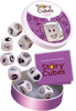 KOŚCI OPOWIEŚCI Story Cubes SEKRETY Gra kościana słowna PUSZKA EKOLOGICZNA