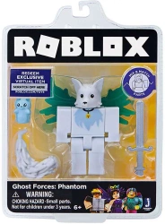 OUTLET ROBLOX GHOST FORCES PHANTOM JAZWARES FIGURKA 98390