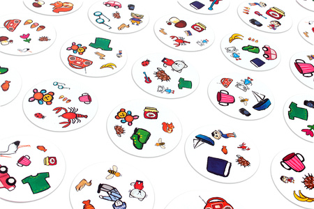 OUTLET DOBBLE KICIA KOCIA gra planszowa doble EKOLOGICZNA