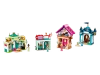 OUTLET LEGO DISNEY 43246 DUŻY ZESTAW KLOCKÓW PRZYGODA KSIĘŻNICZKI DISNEYA