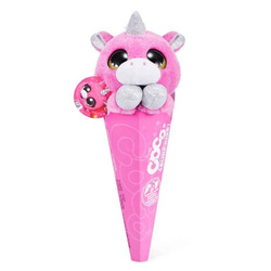 JEDNOROŻEC PIĘKNY PLUSZAK W ROŻKU ZURU COCO SURPRISE KOŃ MARKOWA MASKOTKA