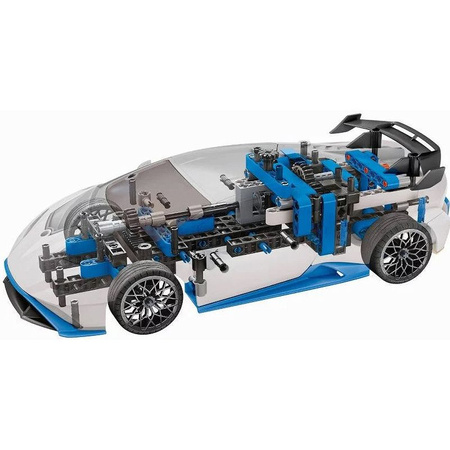 LAMBORGHINI HURACAN STO Laboratorium Mechaniki nauka zabawka dla dzieci 8+