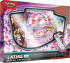 POKEMON TCG zestaw karta OVERSIZE WIELKA Latias​ ex Special Collection
