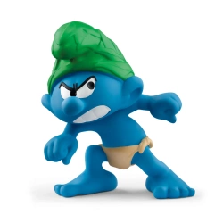 Schleich 20841 Smerf Dzikus zabawka dla dzieci PIĘKNA FIGURKA oryginalna