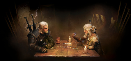 OUTLET GWINT LEGENDARNA EDYCJA WIEDŹMIN gra karciana planszowa PEŁNE POLSKIE WYDANIE [16+]