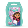 Top Trumps Junior Koci Domek Gabi Gabby gra planszowa karciana dla dzieci