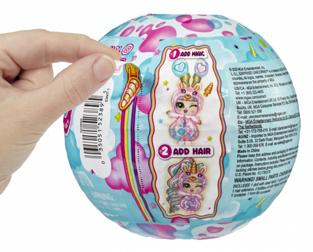 LOL UNICORN JEDNOROŻEC LALKA NIESPODZIANKA SURPRISE LALECZKA SUPRISE MGA