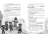 MINECRAFT SAGA WOODSWORD Zagadka Lochów książka POWIEŚĆ OFICJALNA PRZYGODA