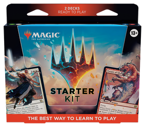 Starter Kit 2 TALIE MtG 2023 zestaw prezentowy Magic the Gathering