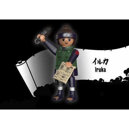 ZESTAW 5w1 MONOPOLY Naruto + 4 figurki ANIME dla fanów figurka PREMIUM