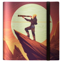 Klaser PRO BINDER Edge of Eternities na karty MtG album Magic the Gathering 12-Pocket