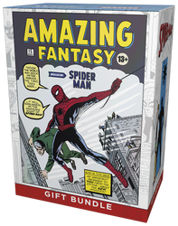Collector +9x Play Booster Bundle GIFT BOX MARVEL SPIDER MAN Magic PREMIUM