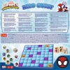 OUTLET Hero Quest Spidey DREWNIANA gra planszowa dla dzieci 3+ SPIDERMAN MARVEL