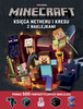 MINECRAFT Księga Netheru i kresu dla fanów KSIĄŻKA +500 NAKLEJEK OFICJALNA