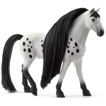Schleich 42622 OGIER RASY KNABSTRUPPER PIĘKNE WŁOSY FIGURKA konia koń Sofia