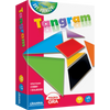 TANGRAM NOWA EDYCJA gra logiczna planszowa dla dzieci seniorów Granna