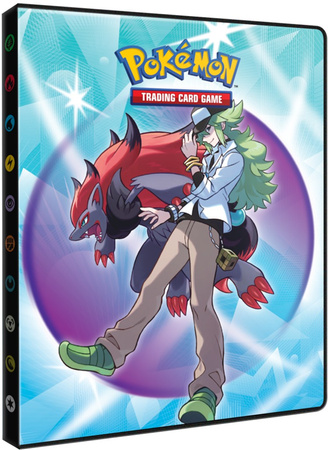 Journey Together Binder A5 album na karty POKEMON TCG ORYGINALNY