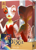 DIXIT MINI ROZSZERZENIE DODATEK KARTA PROMO do gra planszowa +PUZZLE 1000 Chameleon Night