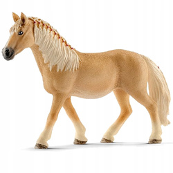 Schleich 13812 KOŃ KLACZ RASY HAFLINGER konik figurka kolekcjonerska PIĘKNA
