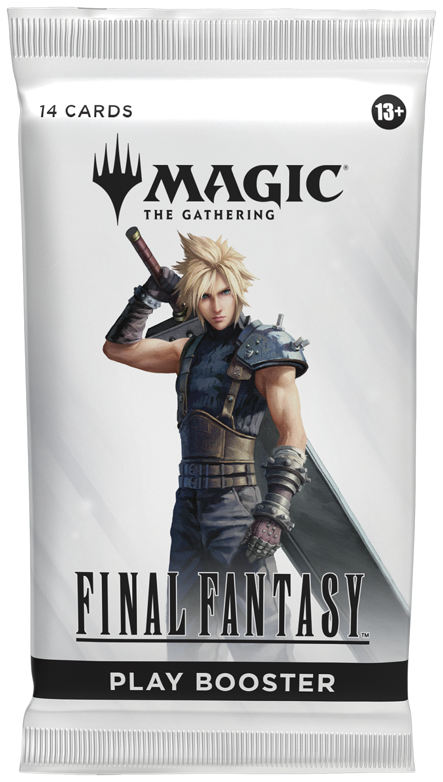 Play Booster FINAL FANTASY Set i Draft w jednym MtG Magic the Gathering 2025