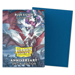 Koszulki PREMIUM na karty talię Pokemon MtG Magic Dual MATTE SPECIAL EDITION Dragon Shield Sleeves protektory (100 sztuk)